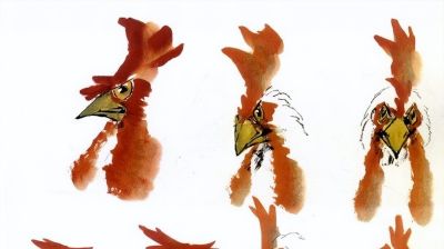 技法 | 举一反三,画鸡就是这么简单! - 今日头条 技法 | 举一反三,画鸡就是这么简单! - 图画吧TUHUABA