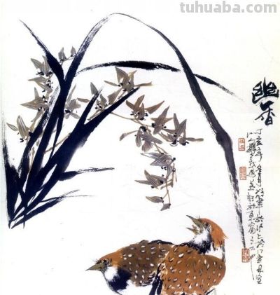 技法 | 举一反三,画鸡就是这么简单! - 今日头条 技法 | 举一反三,画鸡就是这么简单! - 图画吧TUHUABA