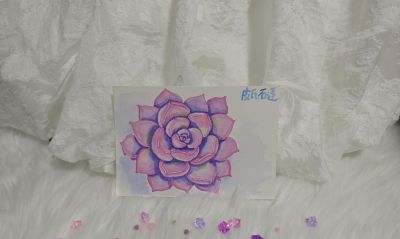 15 水彩皮氏石莲(果花甘08) - 今日头条 15 水彩皮氏石莲(果花甘08) - 图画吧TUHUABA
