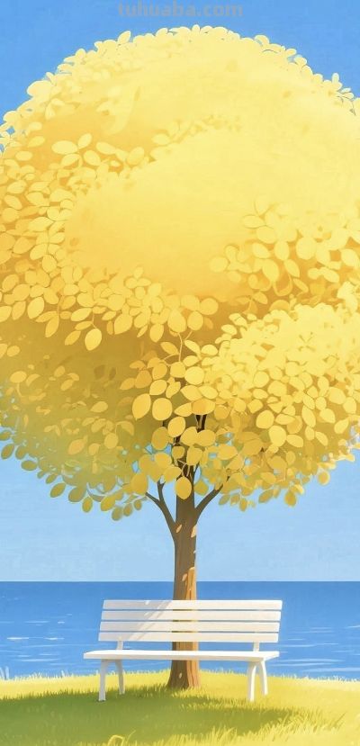 心动鲜艳，色彩壁纸 - 图画吧TUHUABA