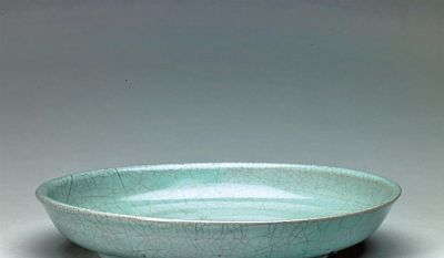 一抹青韵守瓷魂——青瓷色彩的诗性传承与数智创生 - 图画吧TUHUABA
