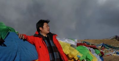 刘文伟·《高原之魂》系列油画 | 笔墨书写高原不屈 色彩礼赞生灵本色 - 图画吧TUHUABA