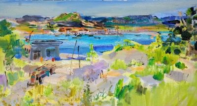 孙建平·油画 | 承天地流动之气,涵养画面内在生命 - 今日头条 孙建平·油画 | 承天地流动之气,涵养画面内在生命 - 图画吧TUHUABA