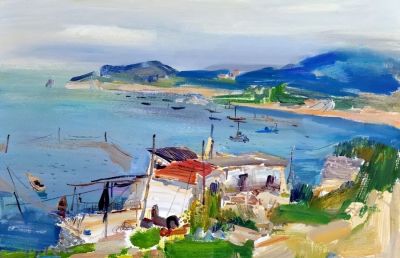 孙建平·油画 | 承天地流动之气,涵养画面内在生命 - 今日头条 孙建平·油画 | 承天地流动之气,涵养画面内在生命 - 图画吧TUHUABA