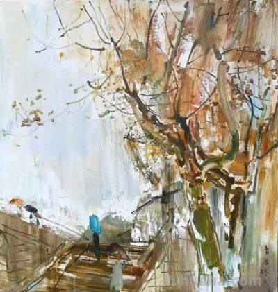 孙建平·油画 | 承天地流动之气,涵养画面内在生命 - 今日头条 孙建平·油画 | 承天地流动之气,涵养画面内在生命 - 图画吧TUHUABA