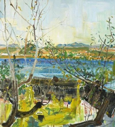 孙建平·油画 | 承天地流动之气,涵养画面内在生命 - 今日头条 孙建平·油画 | 承天地流动之气,涵养画面内在生命 - 图画吧TUHUABA