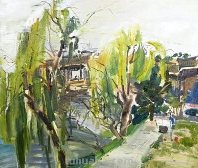 孙建平·油画 | 承天地流动之气,涵养画面内在生命 - 今日头条 孙建平·油画 | 承天地流动之气,涵养画面内在生命 - 图画吧TUHUABA
