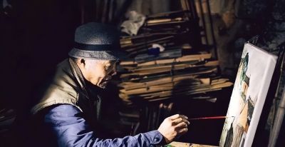 孙建平·油画 | 承天地流动之气,涵养画面内在生命 - 今日头条 孙建平·油画 | 承天地流动之气,涵养画面内在生命 - 图画吧TUHUABA