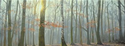 当代英国画家 | 彼得·巴克风景油画 - 今日头条 当代英国画家 | 彼得·巴克风景油画 - 图画吧TUHUABA
