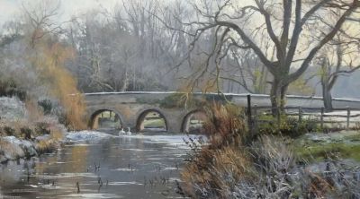 当代英国画家 | 彼得·巴克风景油画 - 今日头条 当代英国画家 | 彼得·巴克风景油画 - 图画吧TUHUABA