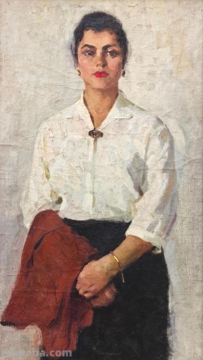 郭绍纲大师人物肖像油画36幅欣赏 - 今日头条 郭绍纲大师人物肖像油画36幅欣赏 - 图画吧TUHUABA