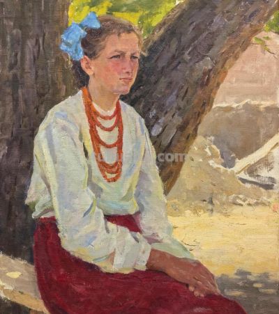 郭绍纲大师人物肖像油画36幅欣赏 - 今日头条 郭绍纲大师人物肖像油画36幅欣赏 - 图画吧TUHUABA