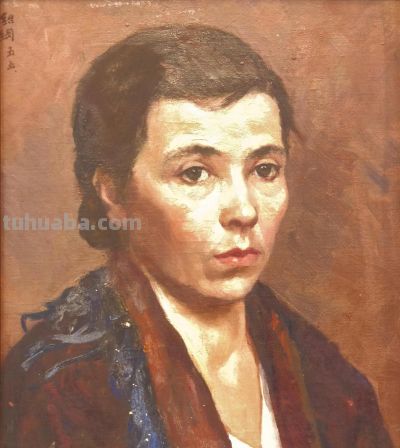 郭绍纲大师人物肖像油画36幅欣赏 - 今日头条 郭绍纲大师人物肖像油画36幅欣赏 - 图画吧TUHUABA