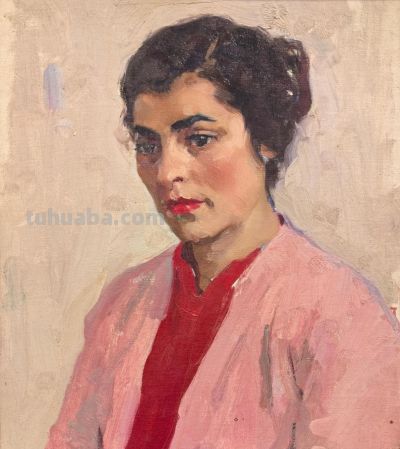 郭绍纲大师人物肖像油画36幅欣赏 - 今日头条 郭绍纲大师人物肖像油画36幅欣赏 - 图画吧TUHUABA