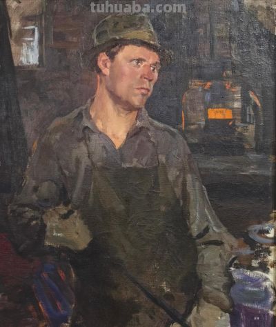 郭绍纲大师人物肖像油画36幅欣赏 - 今日头条 郭绍纲大师人物肖像油画36幅欣赏 - 图画吧TUHUABA