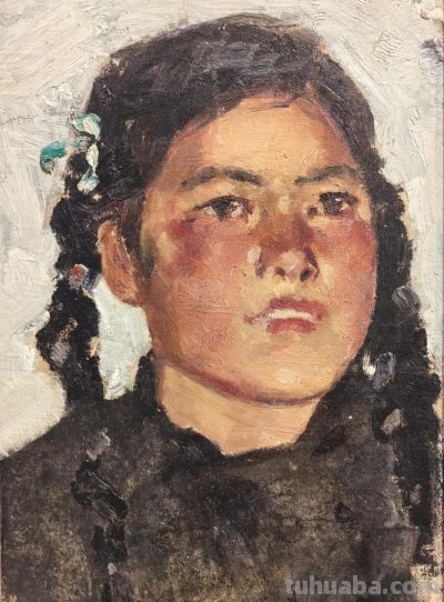 郭绍纲大师人物肖像油画36幅欣赏 - 今日头条 郭绍纲大师人物肖像油画36幅欣赏 - 图画吧TUHUABA