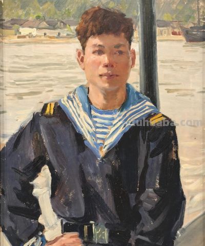 郭绍纲大师人物肖像油画36幅欣赏 - 今日头条 郭绍纲大师人物肖像油画36幅欣赏 - 图画吧TUHUABA