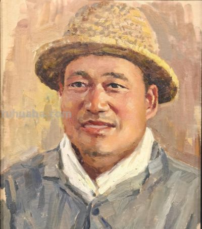 郭绍纲大师人物肖像油画36幅欣赏 - 今日头条 郭绍纲大师人物肖像油画36幅欣赏 - 图画吧TUHUABA