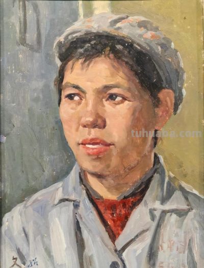 郭绍纲大师人物肖像油画36幅欣赏 - 今日头条 郭绍纲大师人物肖像油画36幅欣赏 - 图画吧TUHUABA