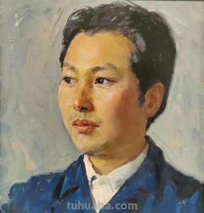 郭绍纲大师人物肖像油画36幅欣赏 - 今日头条 郭绍纲大师人物肖像油画36幅欣赏 - 图画吧TUHUABA