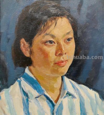 郭绍纲大师人物肖像油画36幅欣赏 - 今日头条 郭绍纲大师人物肖像油画36幅欣赏 - 图画吧TUHUABA