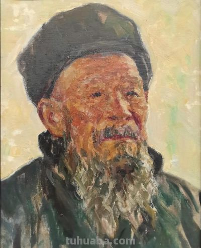 郭绍纲大师人物肖像油画36幅欣赏 - 今日头条 郭绍纲大师人物肖像油画36幅欣赏 - 图画吧TUHUABA