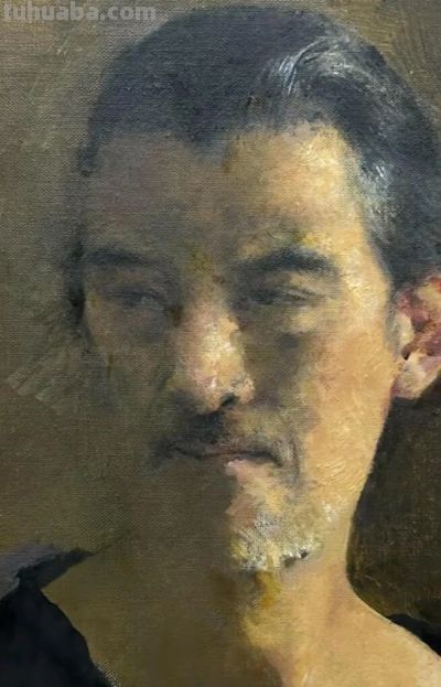 郭润文：2026年油画新作 - 图画吧TUHUABA