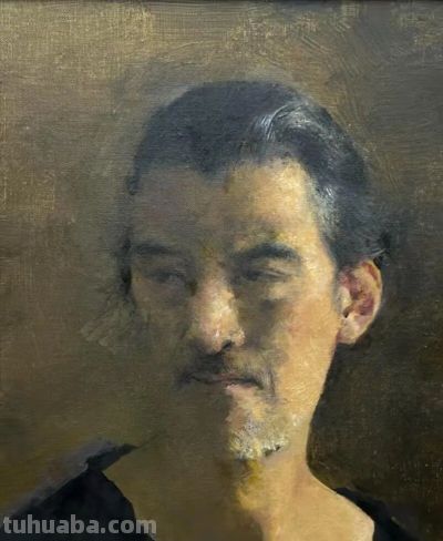 郭润文：2026年油画新作 - 图画吧TUHUABA