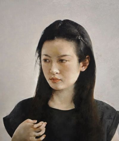 郭润文：2026年油画新作 - 图画吧TUHUABA