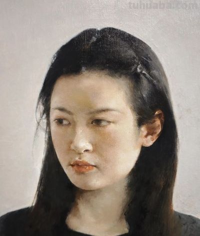 郭润文：2026年油画新作 - 图画吧TUHUABA