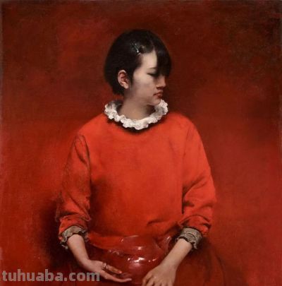 郭润文：2026年油画新作 - 图画吧TUHUABA