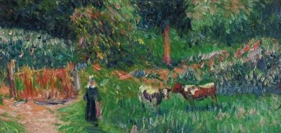Henry Moret 油画作品赏 - 今日头条 Henry Moret 油画作品赏 - 图画吧TUHUABA