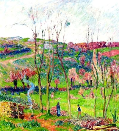 Henry Moret 油画作品赏 - 今日头条 Henry Moret 油画作品赏 - 图画吧TUHUABA