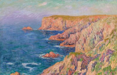 Henry Moret 油画作品赏 - 今日头条 Henry Moret 油画作品赏 - 图画吧TUHUABA