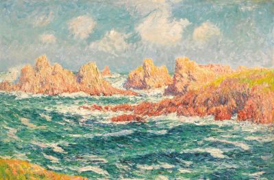Henry Moret 油画作品赏 - 今日头条 Henry Moret 油画作品赏 - 图画吧TUHUABA