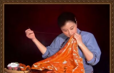 油画中的母爱，太唯美了 - 图画吧TUHUABA