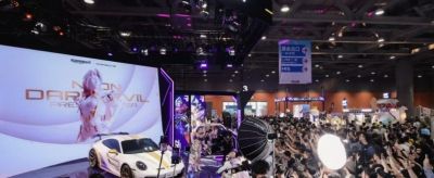 4天23.7万人次、吸金1.45亿元,广州用一场漫展撑起假日消费新风口 - 今日头条 4天23.7万人次、吸金1.45亿元,广州用一场漫展撑起假日消费新风口 - 图画吧TUHUABA