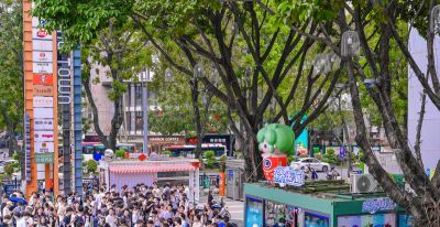 4天23.7万人次、吸金1.45亿元,广州用一场漫展撑起假日消费新风口 - 今日头条 4天23.7万人次、吸金1.45亿元,广州用一场漫展撑起假日消费新风口 - 图画吧TUHUABA