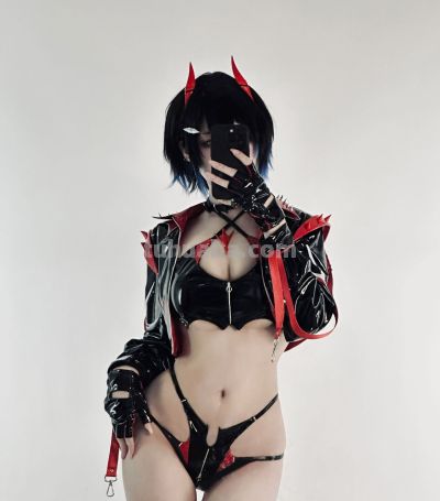 《碧蓝航线》胡藤cosplay ​​​ - 图画吧TUHUABA