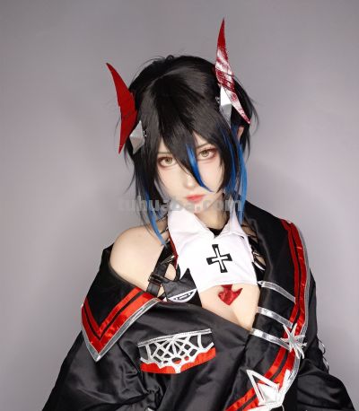 《碧蓝航线》胡藤cosplay ​​​ - 图画吧TUHUABA