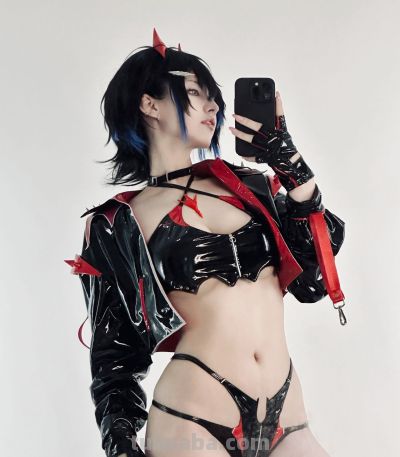 《碧蓝航线》胡藤cosplay ​​​ - 图画吧TUHUABA