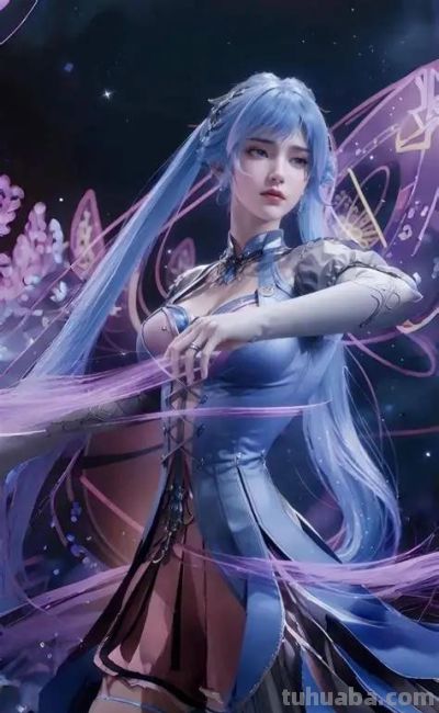 斗罗大陆-绝世唐门唐舞桐动漫美图 - 今日头条 斗罗大陆-绝世唐门唐舞桐动漫美图 - 图画吧TUHUABA