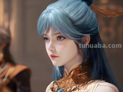 斗罗大陆-绝世唐门唐舞桐动漫美图 - 今日头条 斗罗大陆-绝世唐门唐舞桐动漫美图 - 图画吧TUHUABA