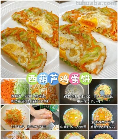 早餐别只馒头包子,试试这5种饼,在家自己做,做法简单,美味! - 今日头条 早餐别只馒头包子,试试这5种饼,在家自己做,做法简单,美味! - 图画吧TUHUABA