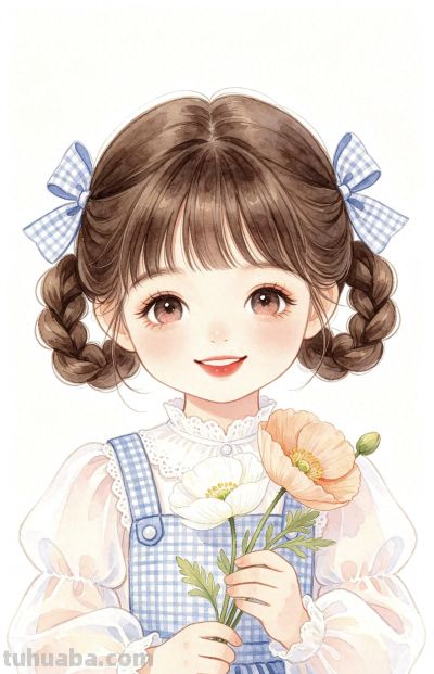 超火治愈卡通插画，看完心里暖暖的。 - 今日头条