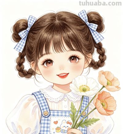 超火治愈卡通插画,看完心里暖暖的。 - 今日头条 超火治愈卡通插画,看完心里暖暖的。 - 图画吧TUHUABA