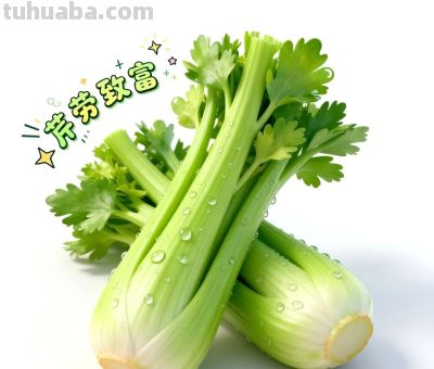 超萌蔬菜壁纸 - 图画吧TUHUABA