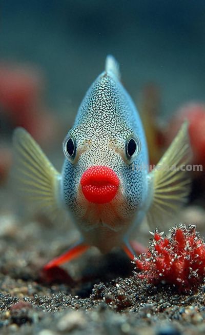 海洋生物壁纸合集（40） - 今日头条