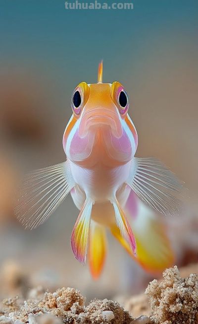 海洋生物壁纸合集（40） - 图画吧TUHUABA