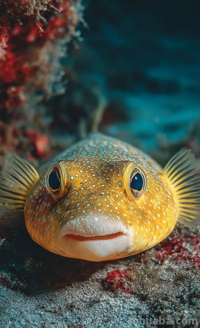 海洋生物壁纸合集（40） - 图画吧TUHUABA
